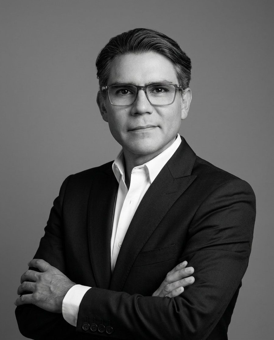 Mtro. Jorge E. Sánchez Flores